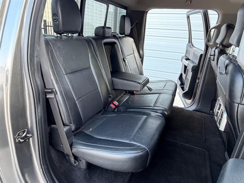 Ford F-150 XL SuperCrew 5.5-ft. Bed 2WD 2015