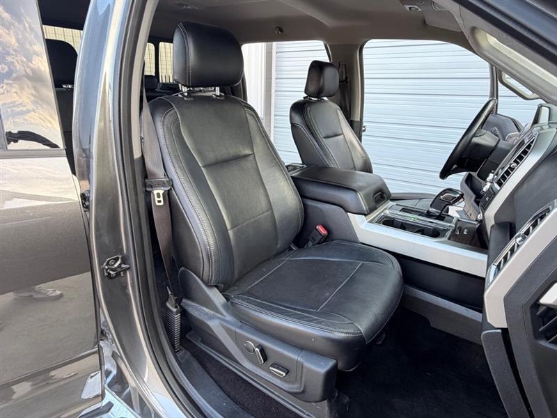 Ford F-150 XL SuperCrew 5.5-ft. Bed 2WD 2015