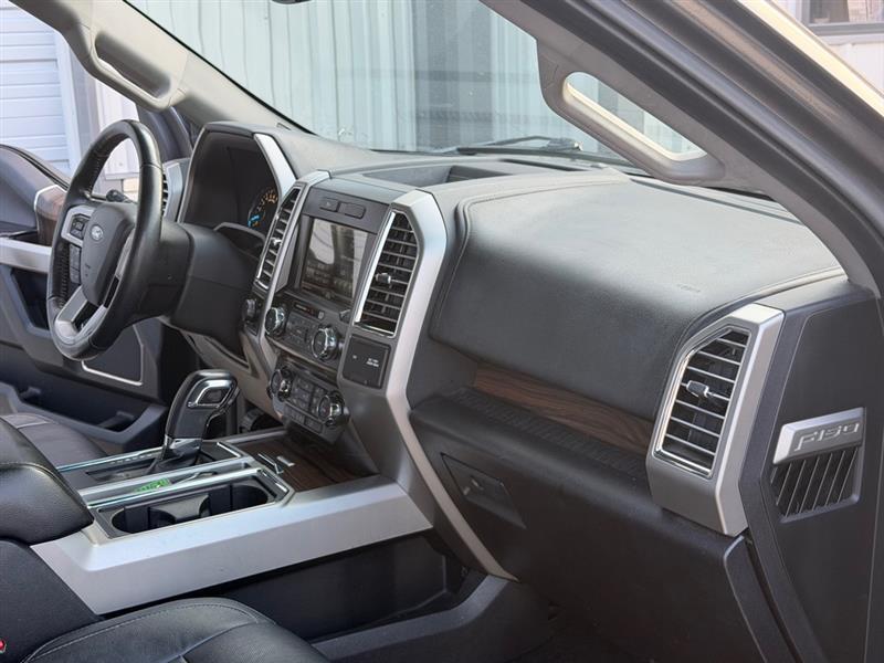 Ford F-150 XL SuperCrew 5.5-ft. Bed 2WD 2015