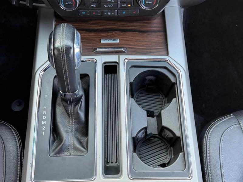 Ford F-150 XL SuperCrew 5.5-ft. Bed 2WD 2015