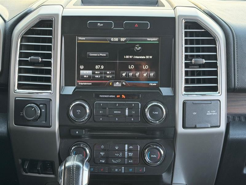 Ford F-150 XL SuperCrew 5.5-ft. Bed 2WD 2015