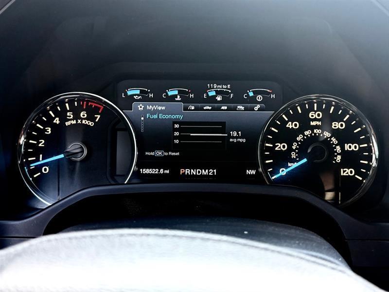 Ford F-150 XL SuperCrew 5.5-ft. Bed 2WD 2015