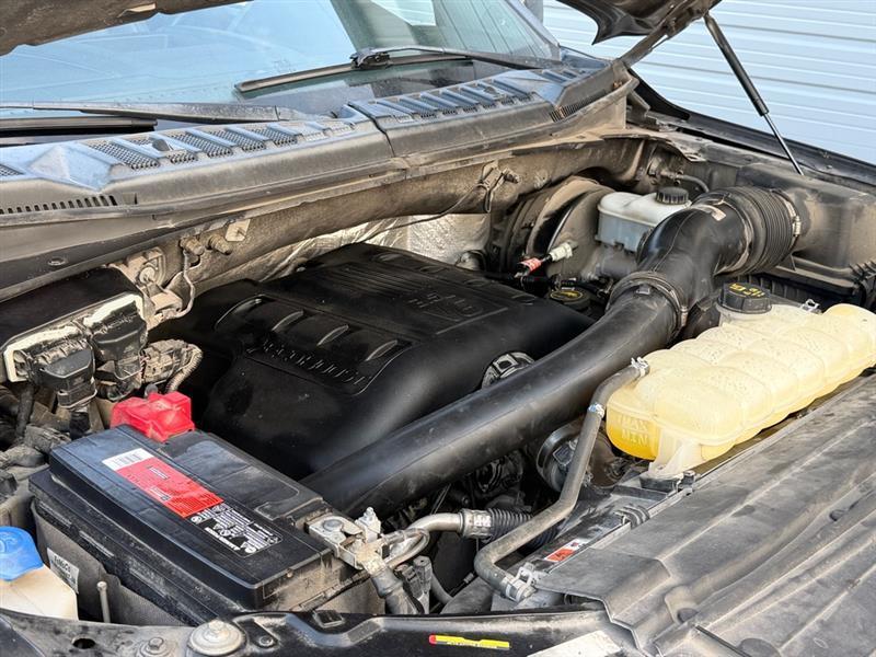Ford F-150 XL SuperCrew 5.5-ft. Bed 2WD 2015
