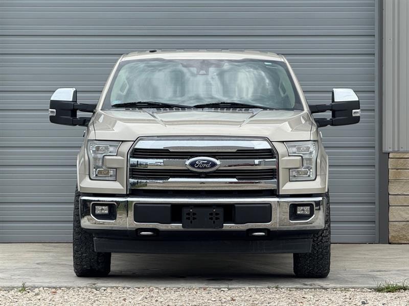 Ford F-150 XL SuperCrew 6.5-ft. Bed 4WD 2017