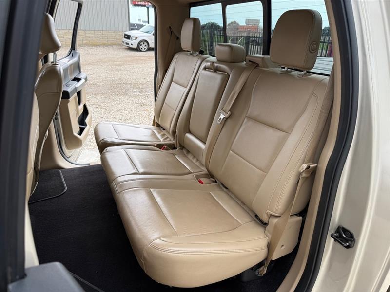Ford F-150 XL SuperCrew 6.5-ft. Bed 4WD 2017