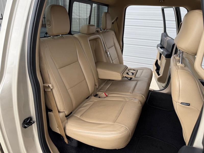 Ford F-150 XL SuperCrew 6.5-ft. Bed 4WD 2017