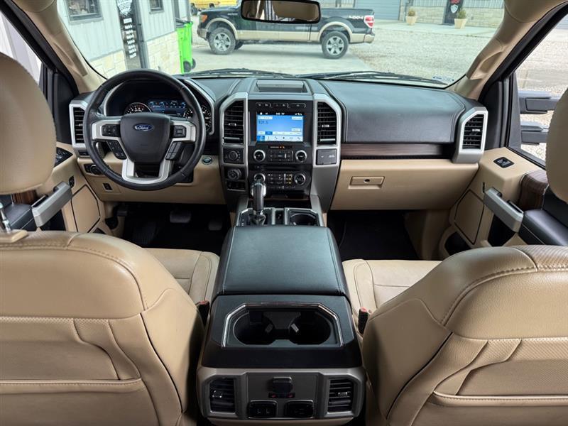 Ford F-150 XL SuperCrew 6.5-ft. Bed 4WD 2017