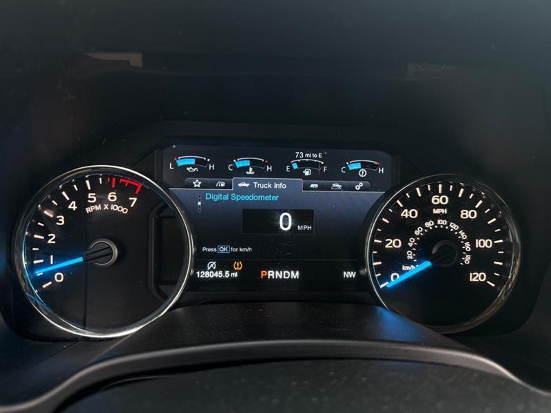 Ford F-150 XL SuperCrew 6.5-ft. Bed 4WD 2017