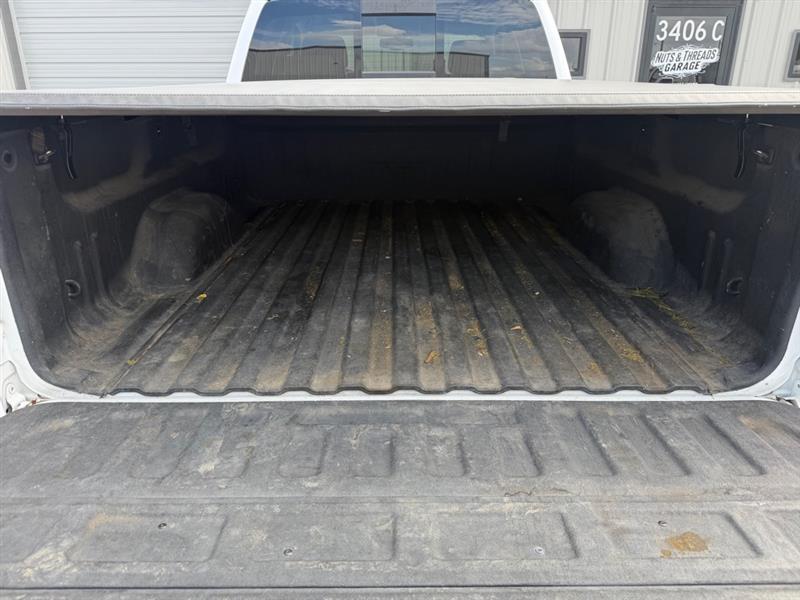Chevrolet Silverado 1500 LTZ Double Cab Short Box 4WD 2016