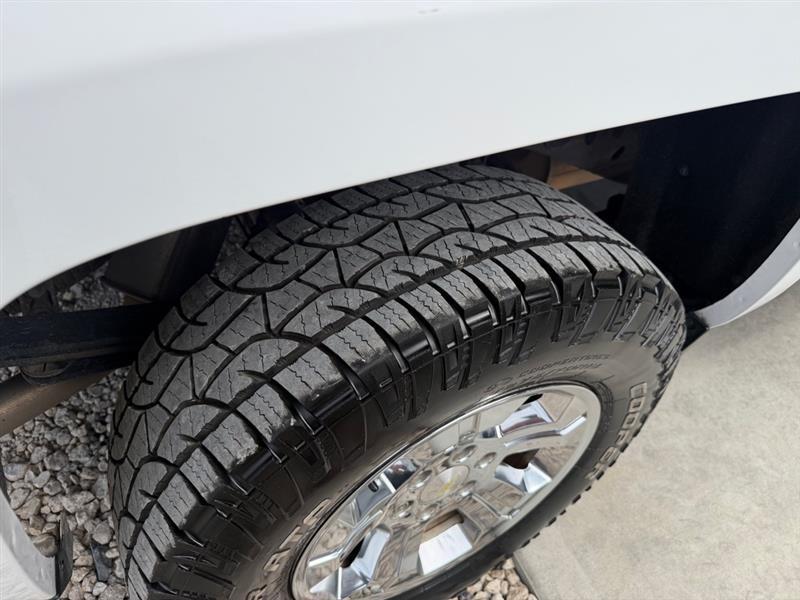 Chevrolet Silverado 1500 LTZ Double Cab Short Box 4WD 2016