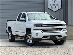 2016 Chevrolet Silverado 1500 