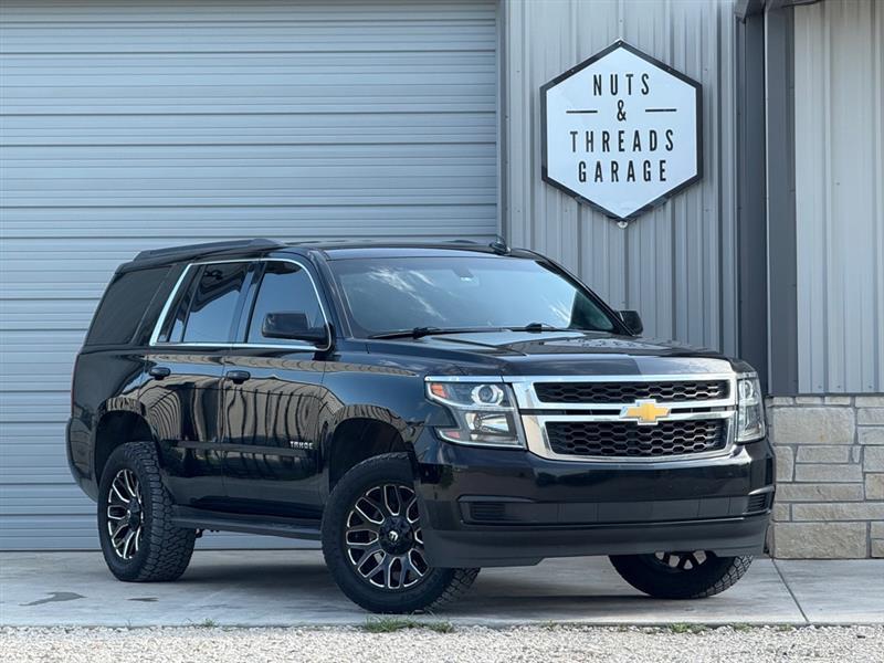 Chevrolet Tahoe LS 4WD 2019