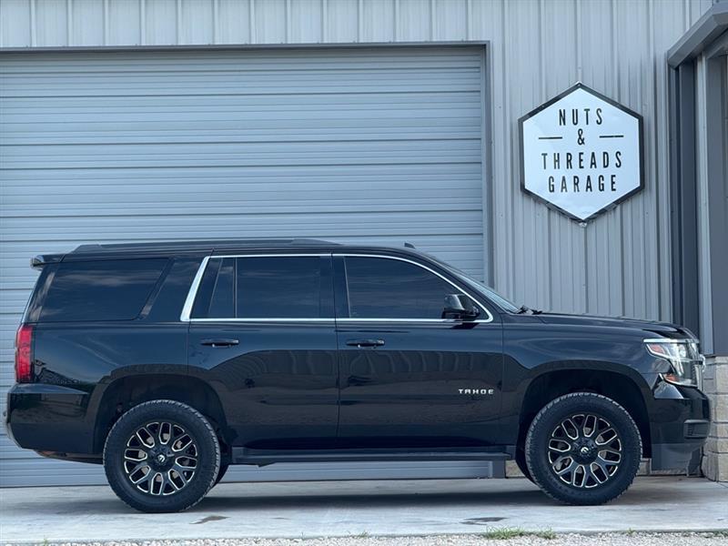 Chevrolet Tahoe LS 4WD 2019