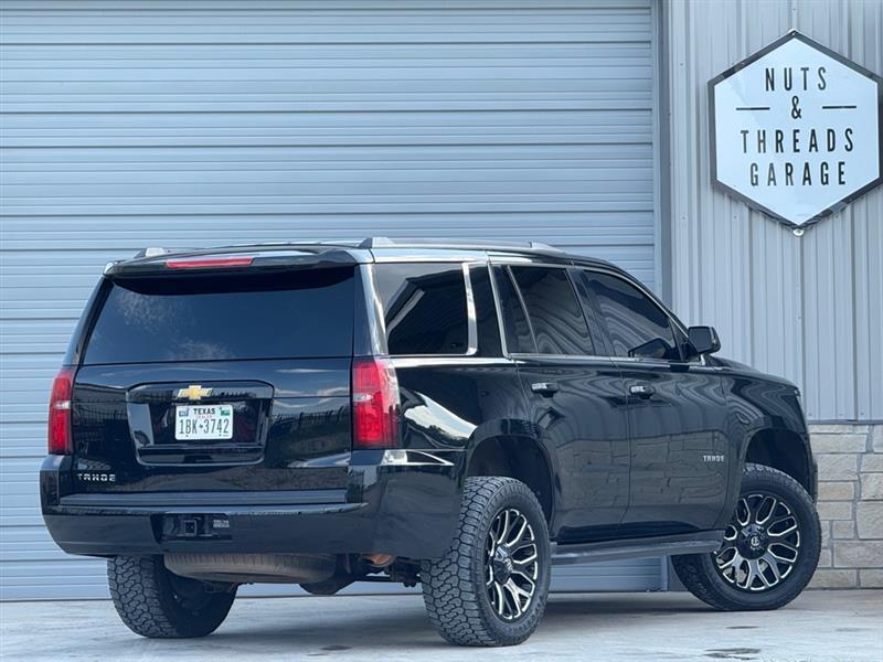Chevrolet Tahoe LS 4WD 2019
