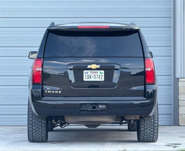 Chevrolet Tahoe LS 4WD 2019