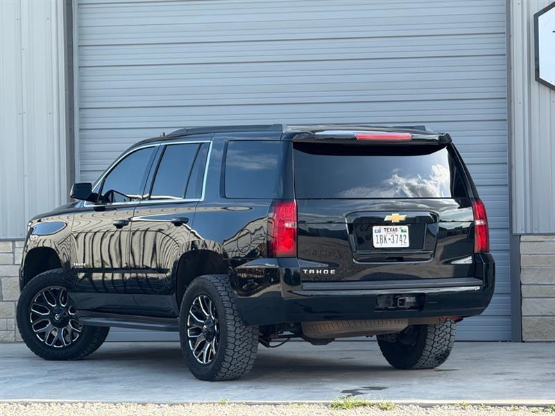 Chevrolet Tahoe LS 4WD 2019