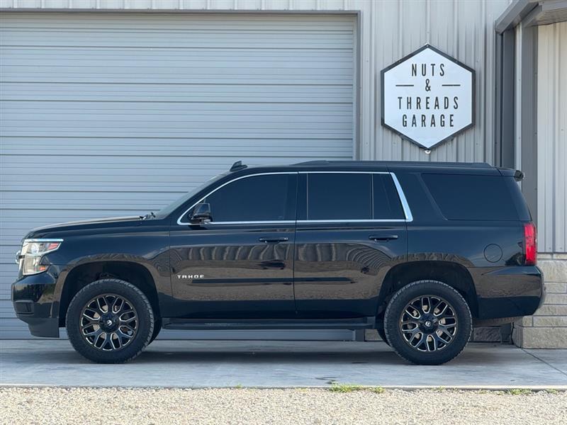 Chevrolet Tahoe LS 4WD 2019