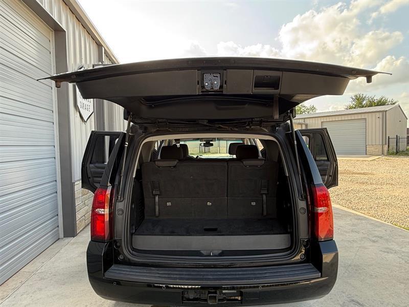 Chevrolet Tahoe LS 4WD 2019