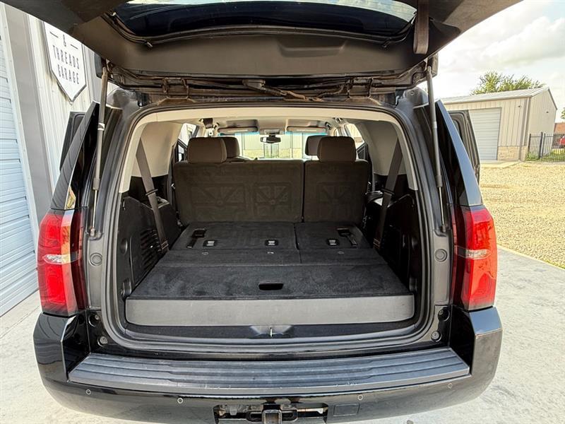 Chevrolet Tahoe LS 4WD 2019