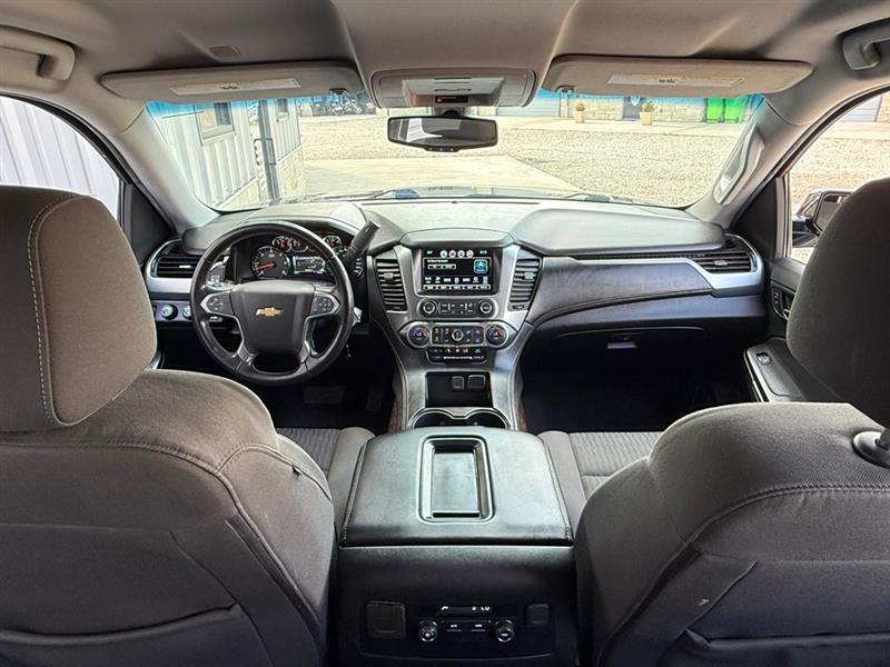 Chevrolet Tahoe LS 4WD 2019