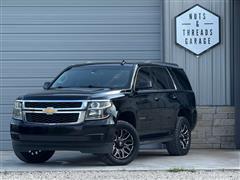 2019 Chevrolet Tahoe 