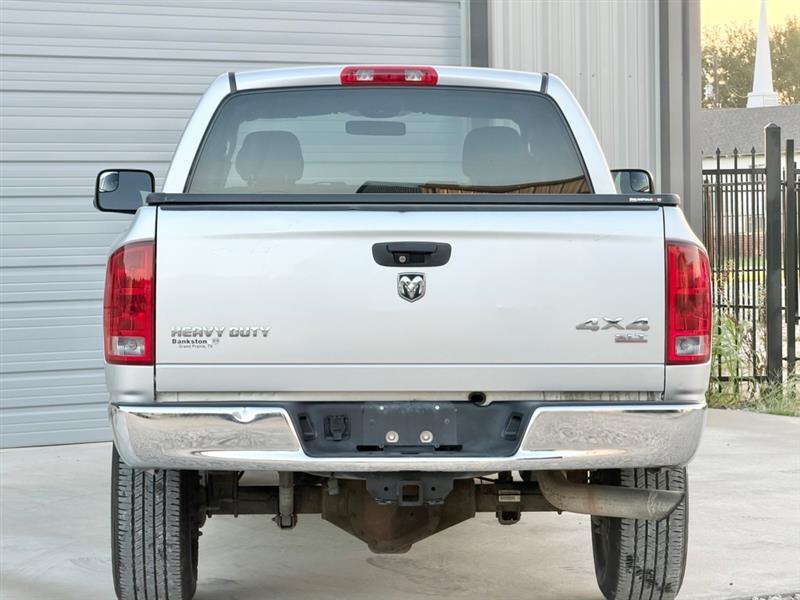 Dodge Ram 2500 ST Quad Cab Long Bed 4WD 2005