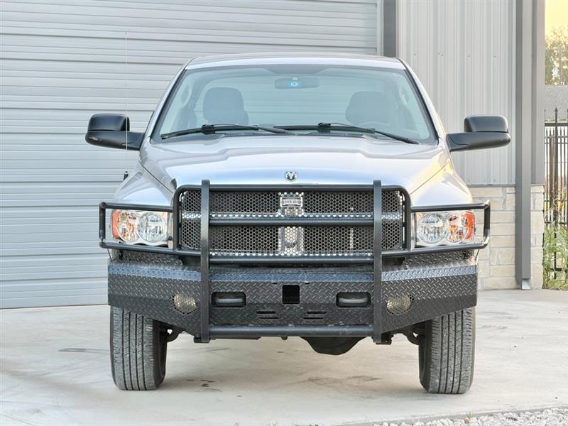 Dodge Ram 2500 ST Quad Cab Long Bed 4WD 2005