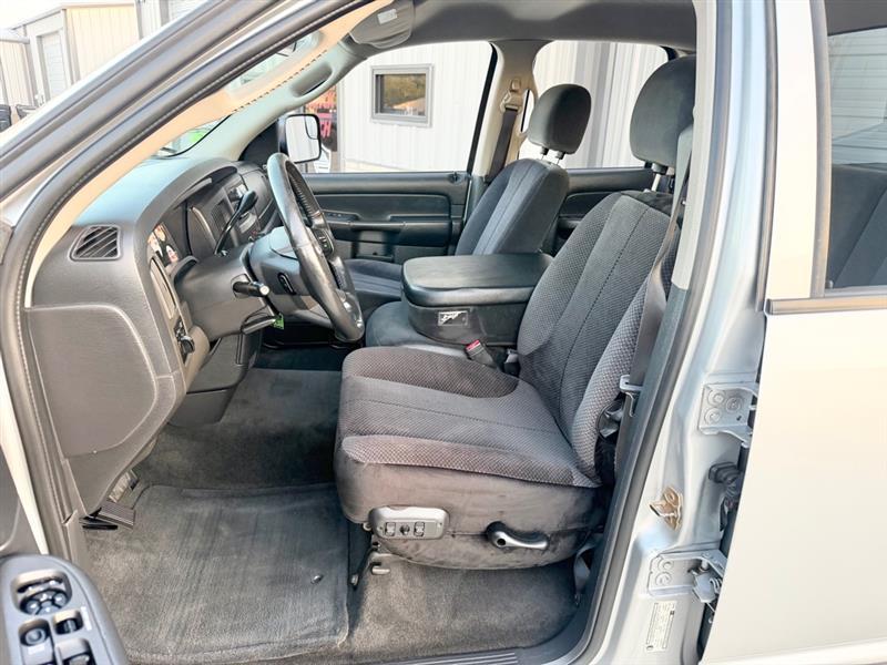 Dodge Ram 2500 ST Quad Cab Long Bed 4WD 2005