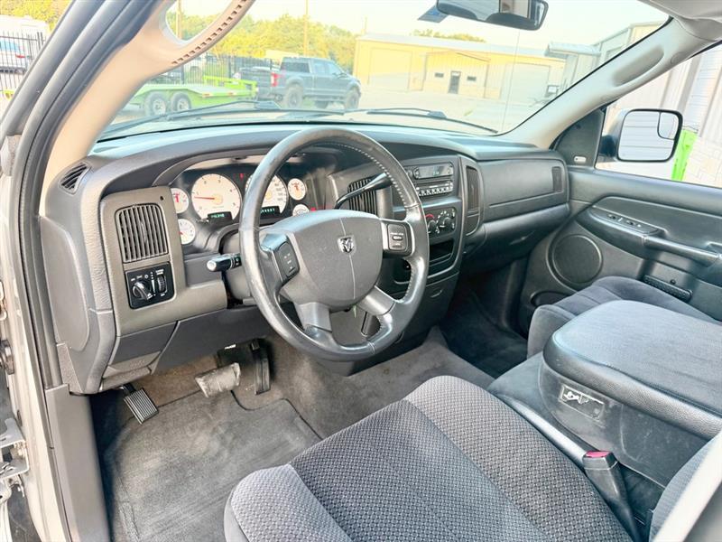Dodge Ram 2500 ST Quad Cab Long Bed 4WD 2005