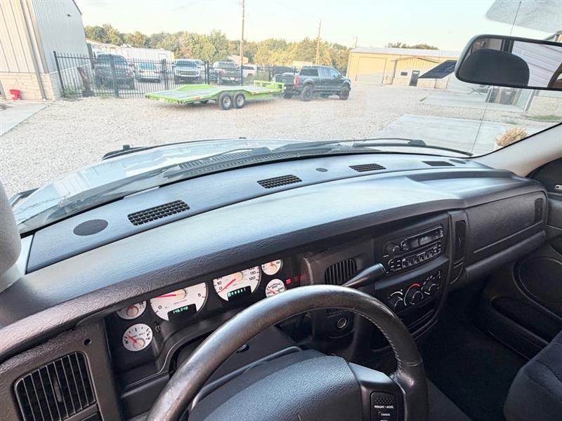 Dodge Ram 2500 ST Quad Cab Long Bed 4WD 2005