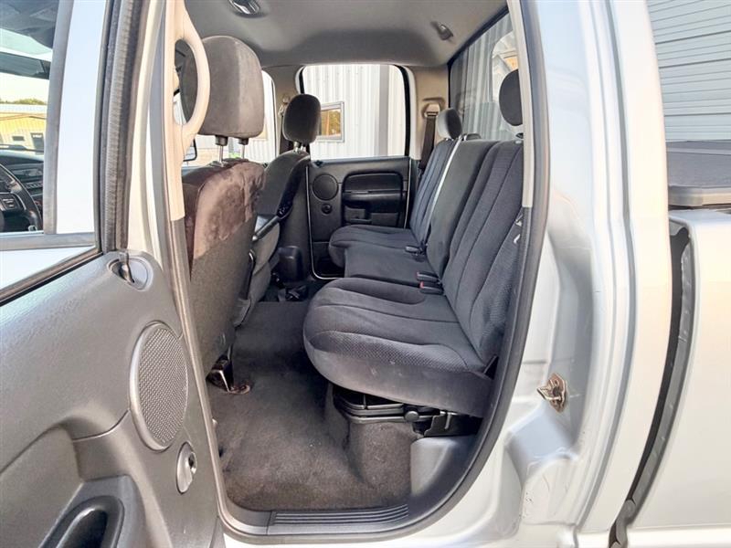 Dodge Ram 2500 ST Quad Cab Long Bed 4WD 2005
