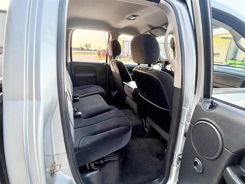 Dodge Ram 2500 ST Quad Cab Long Bed 4WD 2005