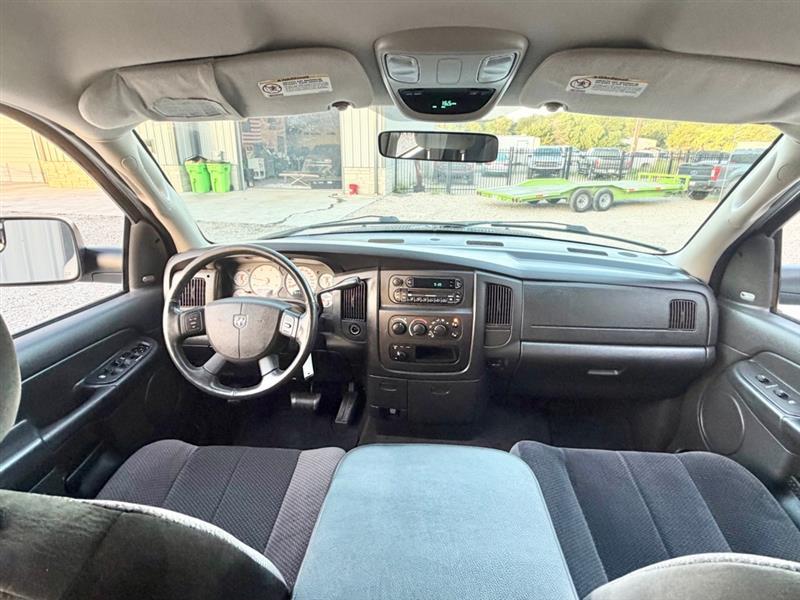 Dodge Ram 2500 ST Quad Cab Long Bed 4WD 2005