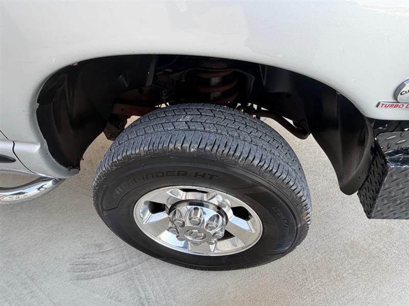 Dodge Ram 2500 ST Quad Cab Long Bed 4WD 2005