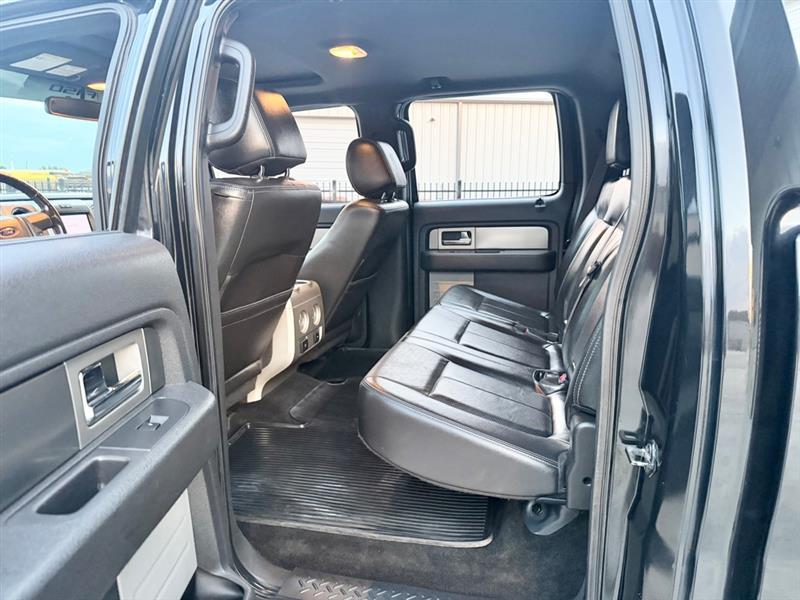 Ford F-150 XL SuperCrew 5.5-ft. Bed 4WD 2013