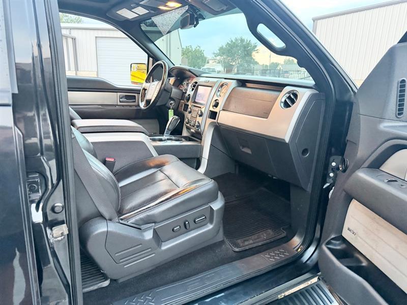 Ford F-150 XL SuperCrew 5.5-ft. Bed 4WD 2013