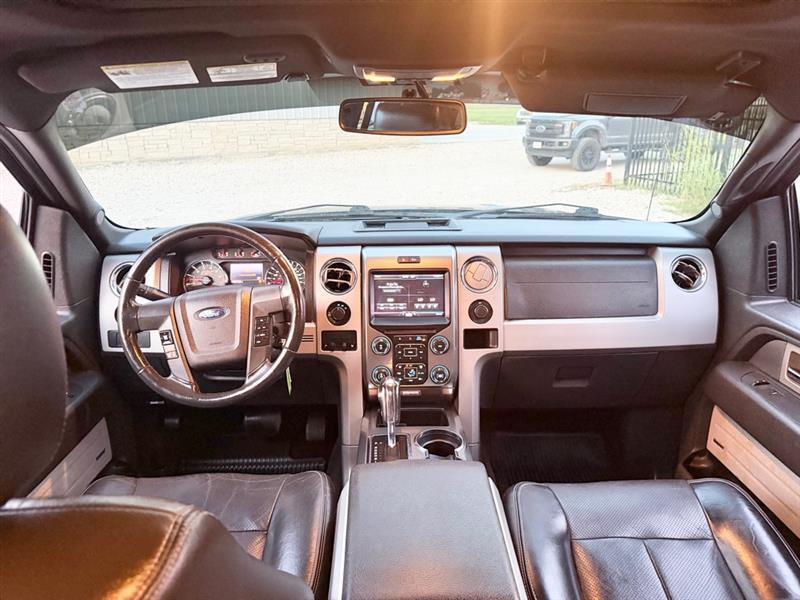 Ford F-150 XL SuperCrew 5.5-ft. Bed 4WD 2013
