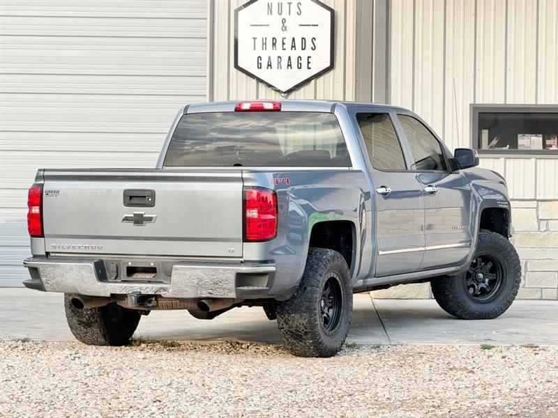 Chevrolet Silverado 1500  2015