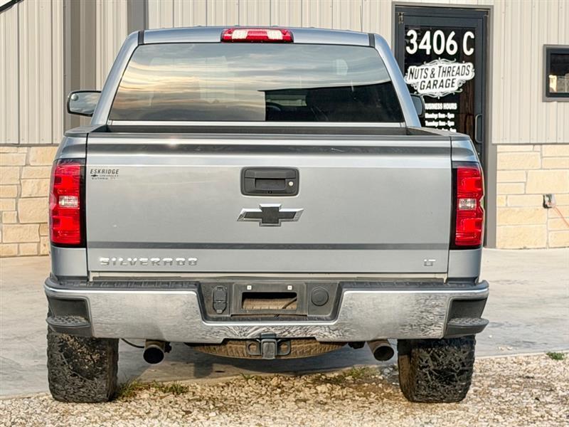 Chevrolet Silverado 1500  2015