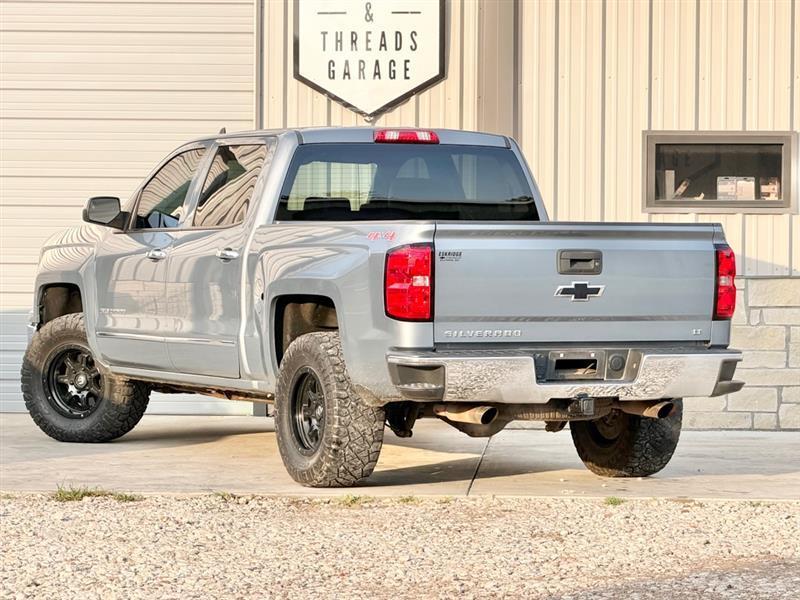 Chevrolet Silverado 1500  2015