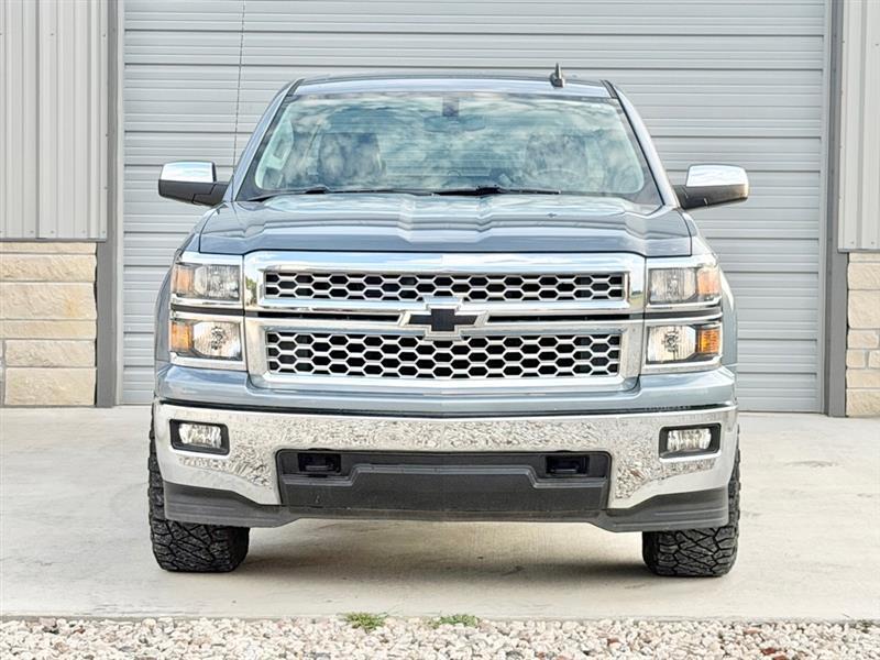 Chevrolet Silverado 1500  2015