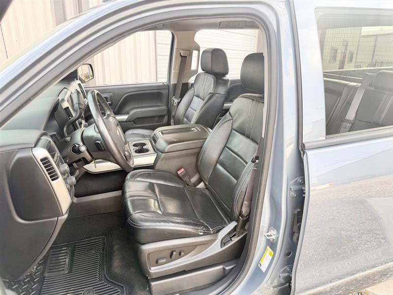 Chevrolet Silverado 1500  2015