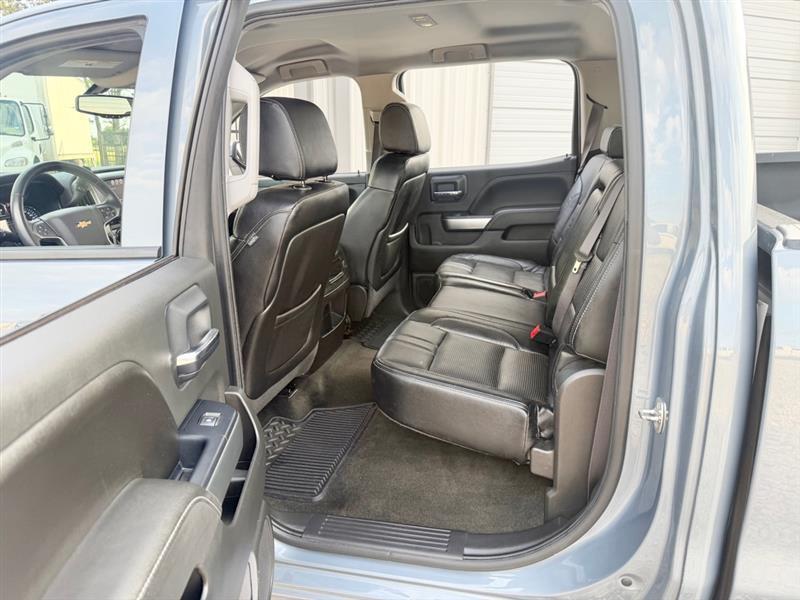 Chevrolet Silverado 1500  2015
