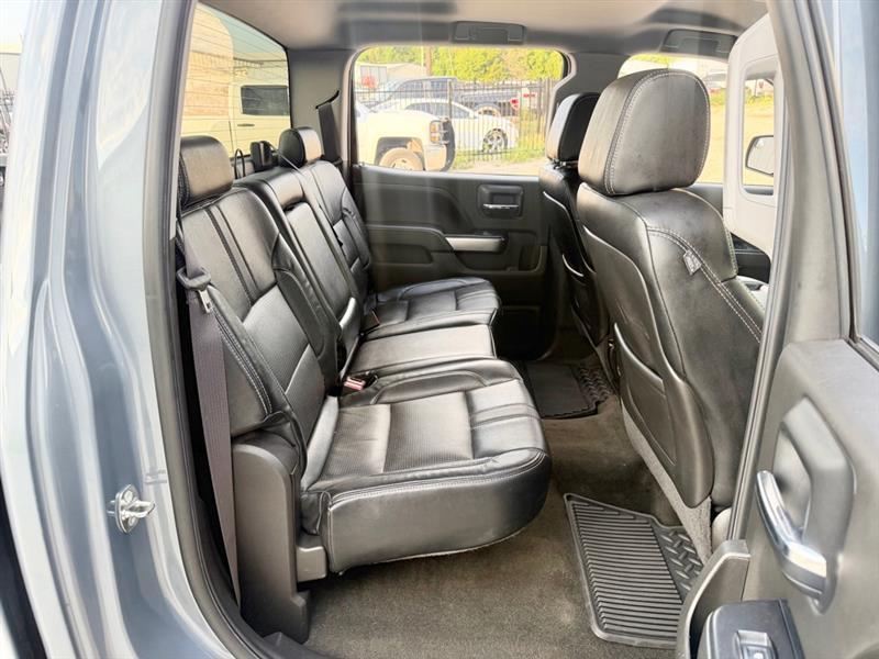 Chevrolet Silverado 1500  2015