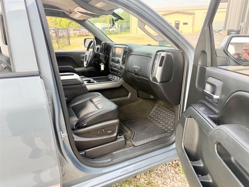 Chevrolet Silverado 1500  2015