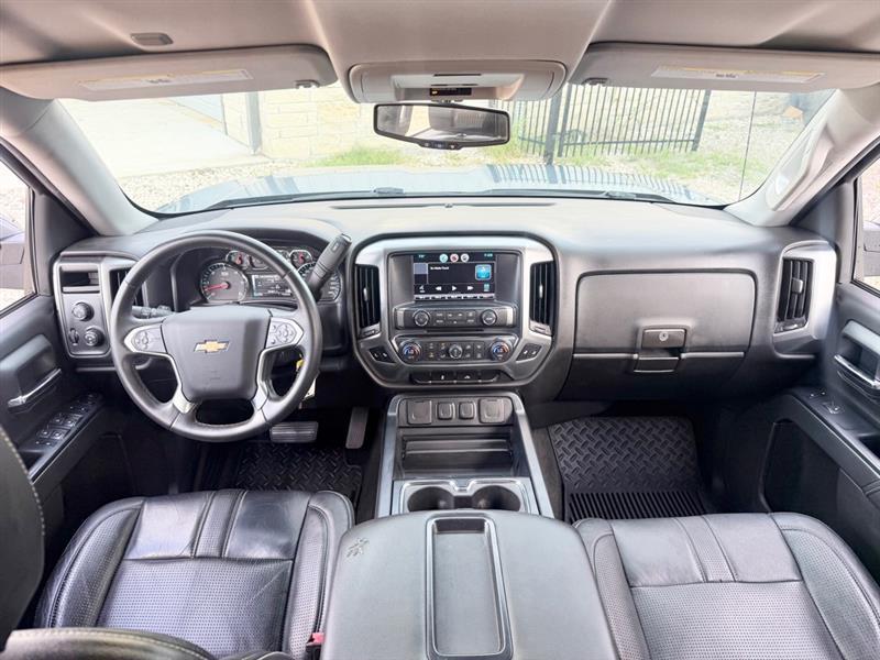 Chevrolet Silverado 1500  2015