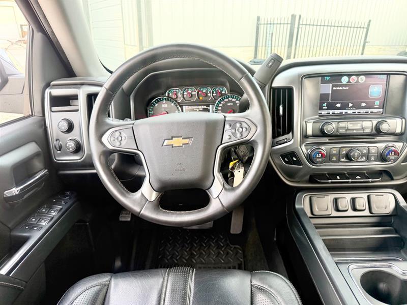 Chevrolet Silverado 1500  2015