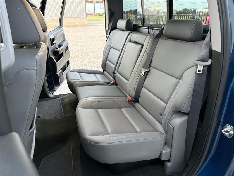 GMC Sierra 1500 SLT Crew Cab Short Box 4WD 2017