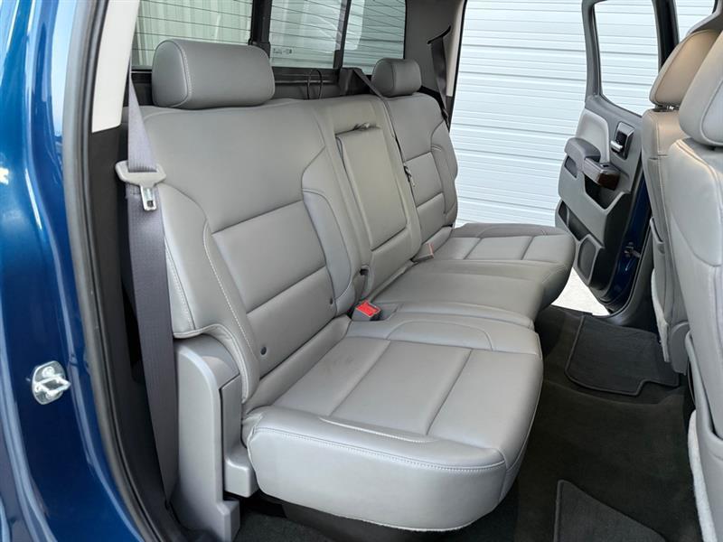 GMC Sierra 1500 SLT Crew Cab Short Box 4WD 2017