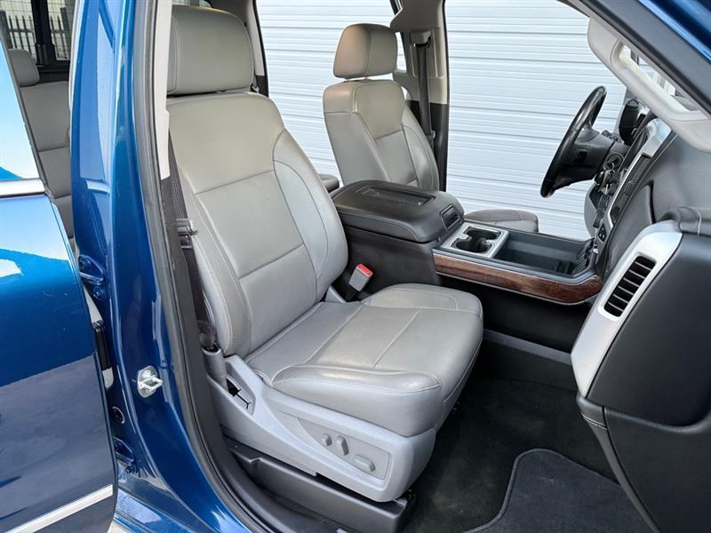 GMC Sierra 1500 SLT Crew Cab Short Box 4WD 2017